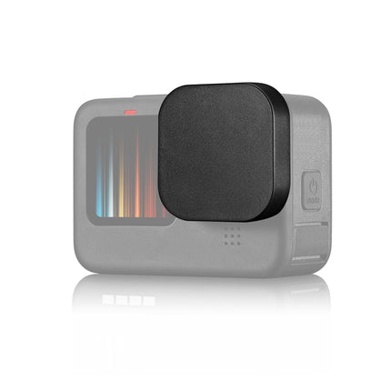 Soft Tpu Rubber Camera Lens Protective Cap For Gopro Hero 9-12 - Scratch Resistant