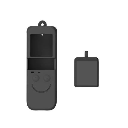 Versatile Silicone Case Set For Dji Pocket 2 - 2 In 1