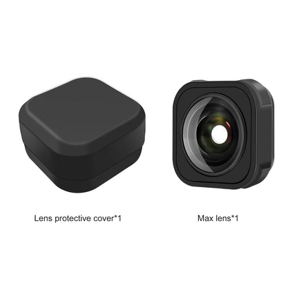 Max Lens Mod Wide Angle Lens For Gopro Hero 9 / 10 / 11