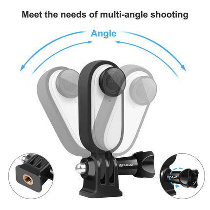 Insta360 Go 2 Protective Frame With Tripod Adapter