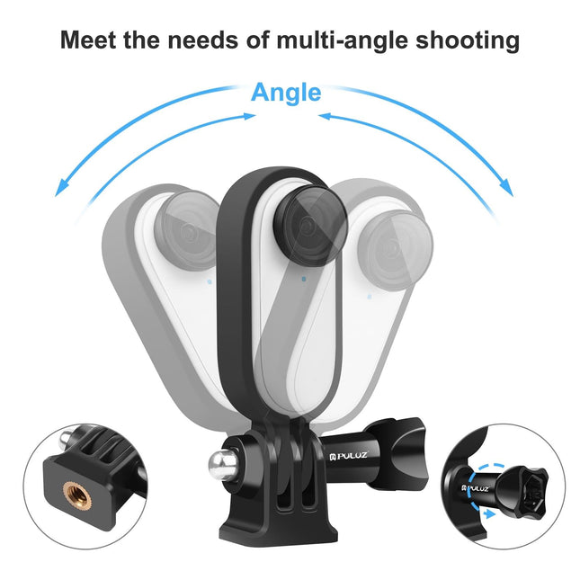 Insta360 Go 2 Protective Frame With Tripod Adapter