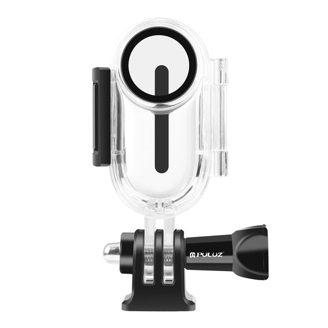 Waterproof Housing For Insta360 Go 2 With Base Adapter - 30M Depth