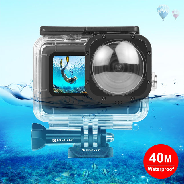 Waterproof Housing Case For Gopro Hero12 With Mount And Screw