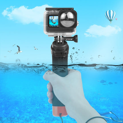 Buoyant Foam Hand Grip With Quick Release For Gopro Hero 12