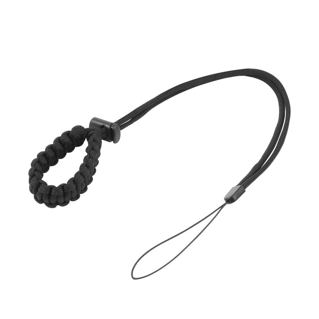 Adjustable Anti-Lost Camera Wrist Strap - Braided Sport
