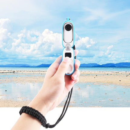 Adjustable Anti-Lost Camera Wrist Strap - Braided Sport