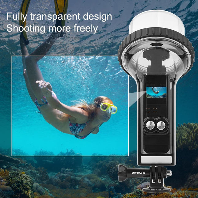 Waterproof Diving Case For Dji Pocket 2 - 60M Depth