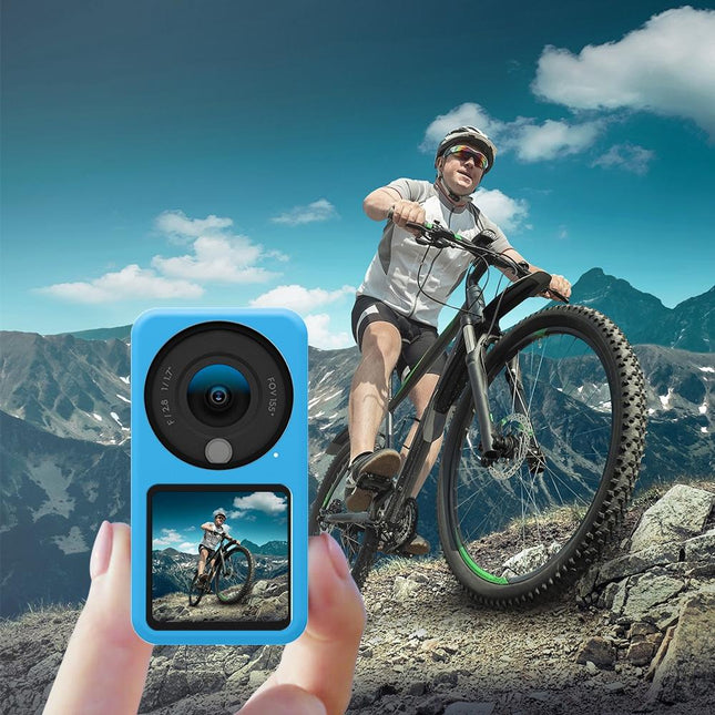 Protective Silicone Case For Dji Action 2