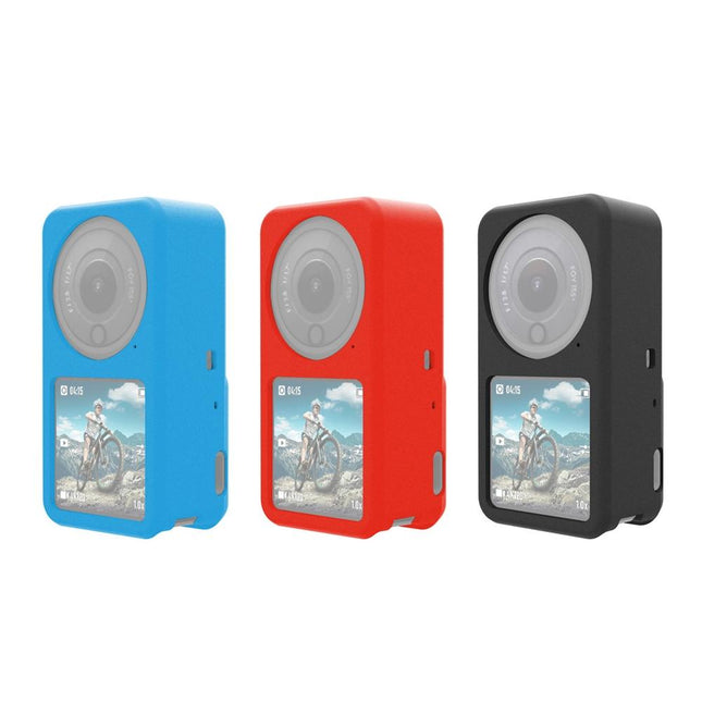 Protective Silicone Case For Dji Action 2