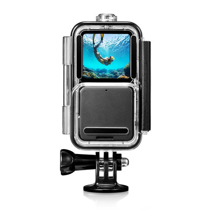 Waterproof Housing For Dji Action 2 Camera And Combo