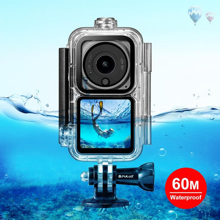 Waterproof Housing For Dji Action 2 Camera And Combo