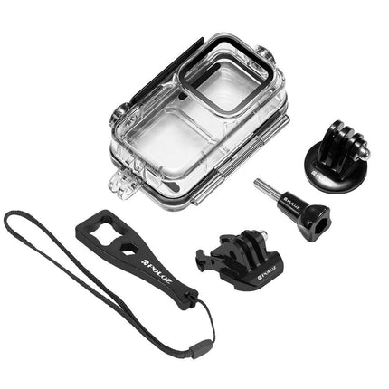 Waterproof Housing For Dji Action 2 Camera And Combo