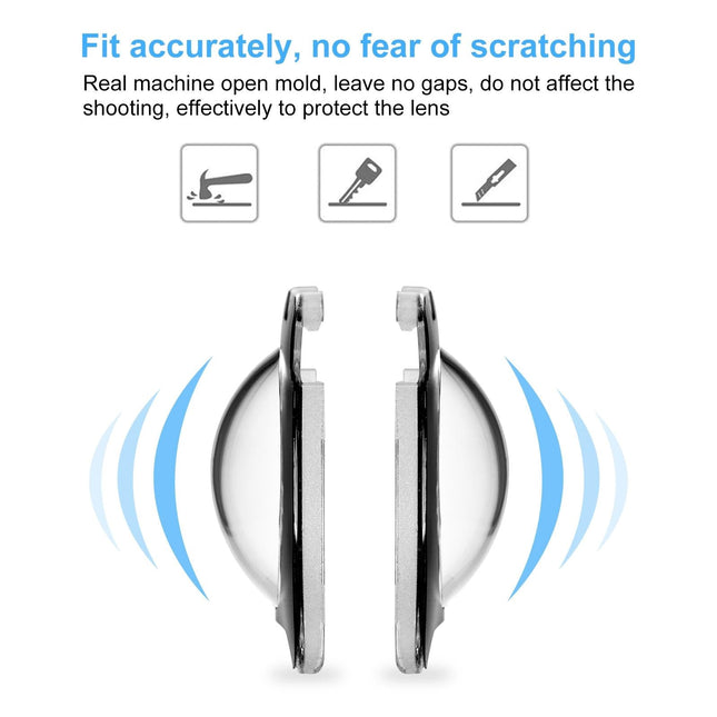 Insta360 One R / Sphere Lens Guards - Pc Protective Cover