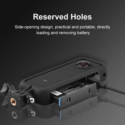 Insta360 One X2 Protective Frame With Adapter And Screw