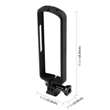 Ricoh Theta Sc2 Protective Frame With Adapter And Screw
