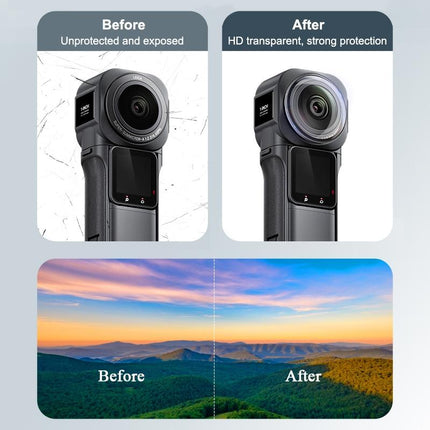 Insta360 One R 1 Protective Cover