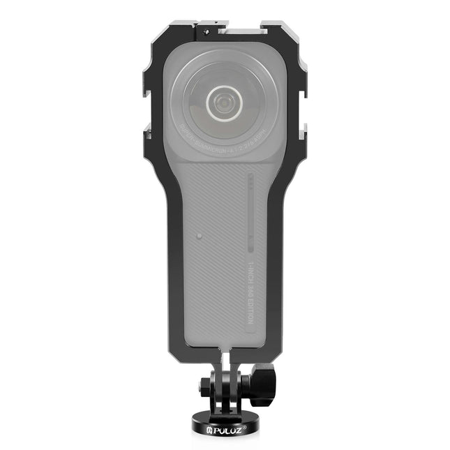 Insta360 One R 1 Rig Housing With Cold Shoe