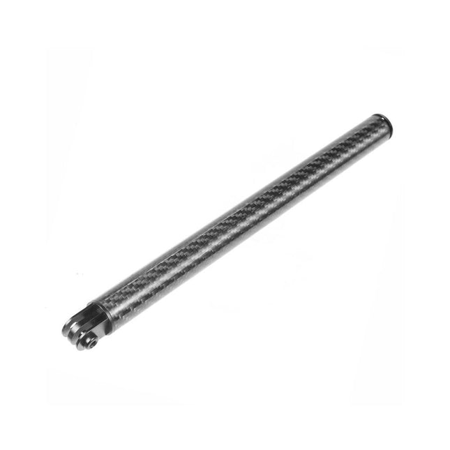 Lightweight Selfie Stick For Action Cameras - Aluminum / Carbon Fiber