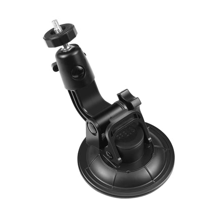Universal Car Phone Mount With Suction Cup And Tripod Adapter