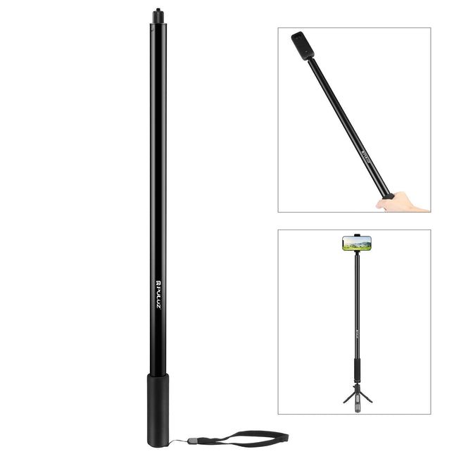 3M Metal Selfie Stick For Insta360 One Rs X2-X4