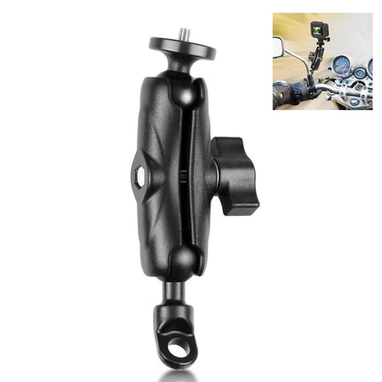 Universal Motorcycle Camera Mount For Gopro And Action Cams
