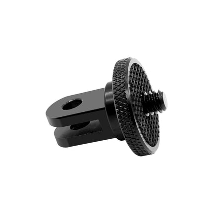 Metal Tripod Mount For Action Cameras - 1 / 4 Screw