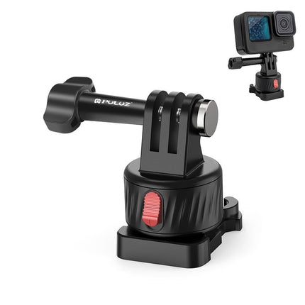 Universal Action Camera Mount Adapter - Compact And Versatile