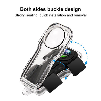 Insta360 One R 360 Edition Waterproof Housing - 40M