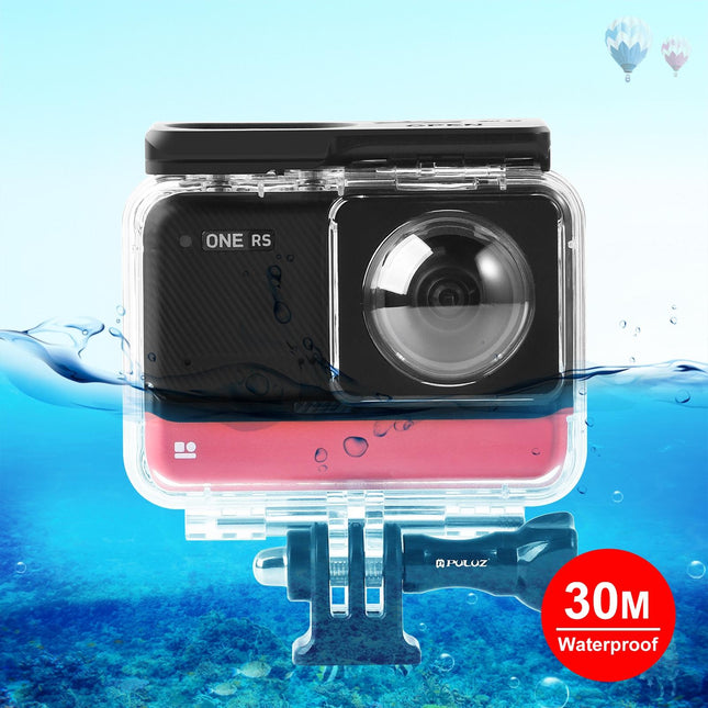 Insta360 One Rs 360 Diving Case - Waterproof 30M
