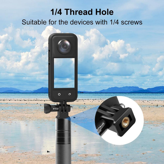 Protective Frame With Adapter For Insta360 X3 - Mount And Screw
