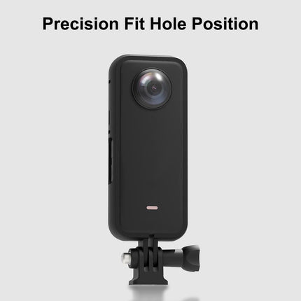 Protective Frame With Adapter For Insta360 X3 - Mount And Screw