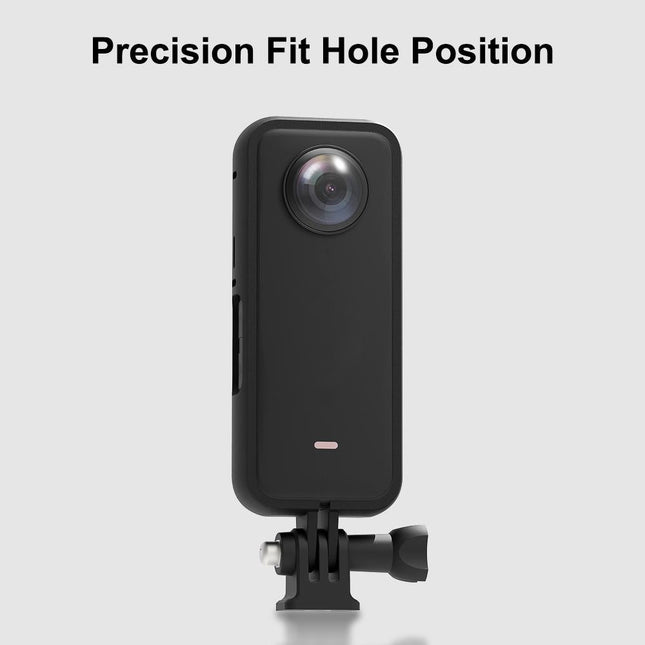 Protective Frame With Adapter For Insta360 X3 - Mount And Screw