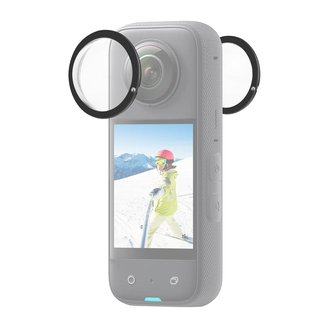 Protective Cover For Insta360 X3 Lens