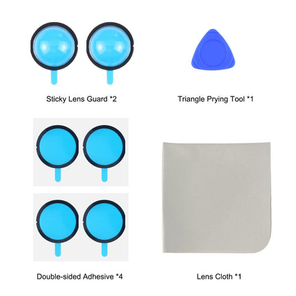 Protective Cover For Insta360 X3 Lens