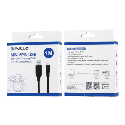 1.5M Usb Sync Cable For Gopro Hero4 / 3 / 3 - Data & Charging