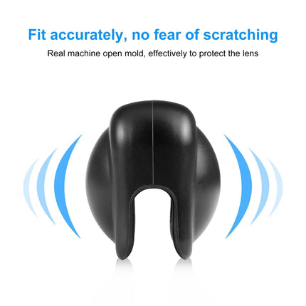 Silicone Lens Cover For Insta360 X3 - Protective And Durable