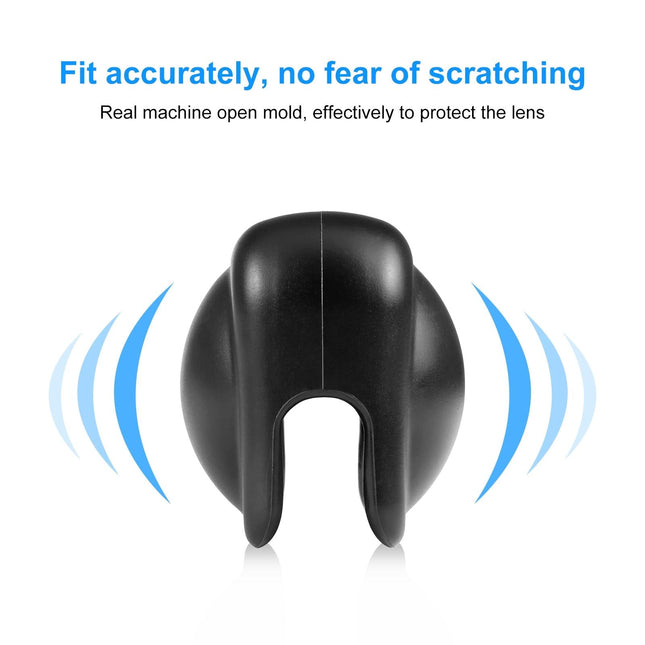 Silicone Lens Cover For Insta360 X3 - Protective And Durable