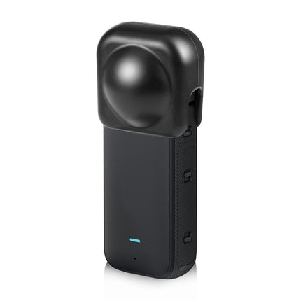 Silicone Lens Cover For Insta360 X3 - Protective And Durable