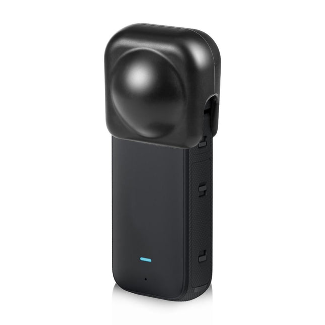 Silicone Lens Cover For Insta360 X3 - Protective And Durable