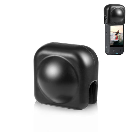 Silicone Lens Cover For Insta360 X3 - Protective And Durable