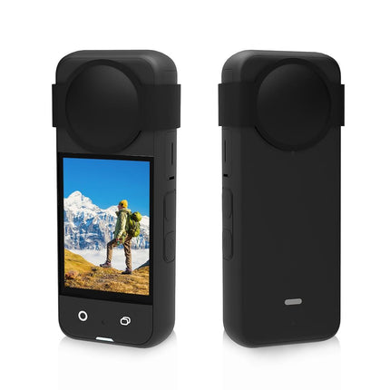 Protective Cover For Insta360 X3 Lens