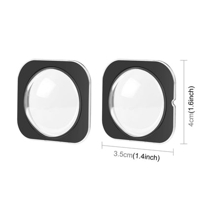 Optical Glass Lens Guard For Insta360 X3 - Protective Cover