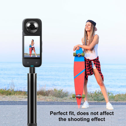 Optical Glass Lens Guard For Insta360 X3 - Protective Cover