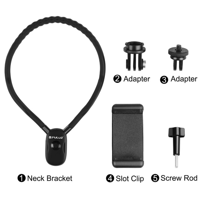 Flexible Neck Mount For Gopro Cameras