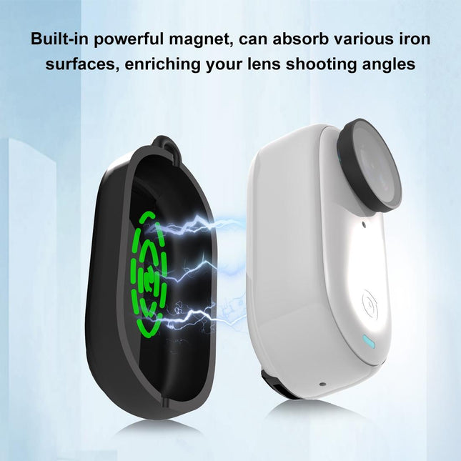 Insta360 Go 3 Magnetic Protective Frame With Carabiner