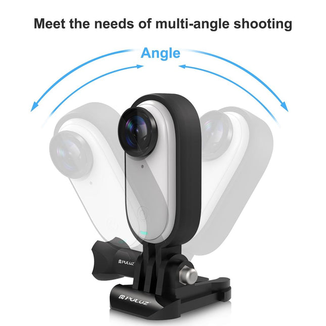 Insta360 Go 3 Cage - Quick Release & Screw