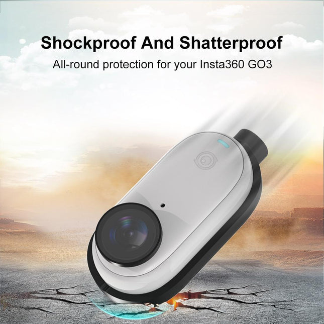 Insta360 Go 3 Magnetic Protective Frame For Body