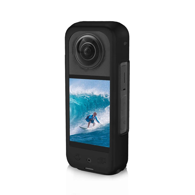 Protective Cover With Hand Strap For Insta360 X3