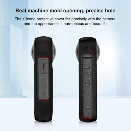 Protective Cover With Hand Strap For Insta360 X3