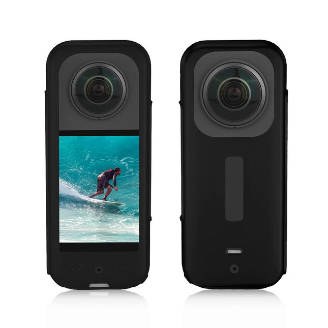 Protective Cover With Hand Strap For Insta360 X3